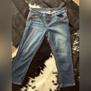 Maurice’s Jean capris
